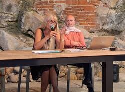 ispra incontro Distretto dei Borghi Lacustri