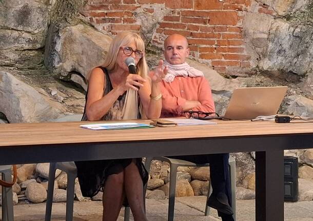 ispra incontro Distretto dei Borghi Lacustri