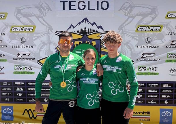 l'equilibrio mountain bike school ispra