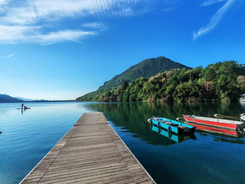 Lago di Mergozzo 