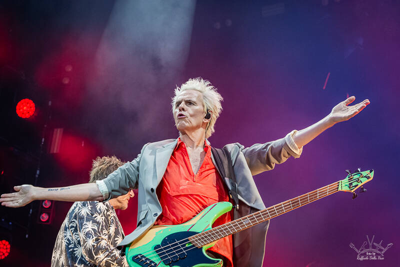 Le foto dei Duran Duran in concerto al Moon and Stars di Locarno 2026