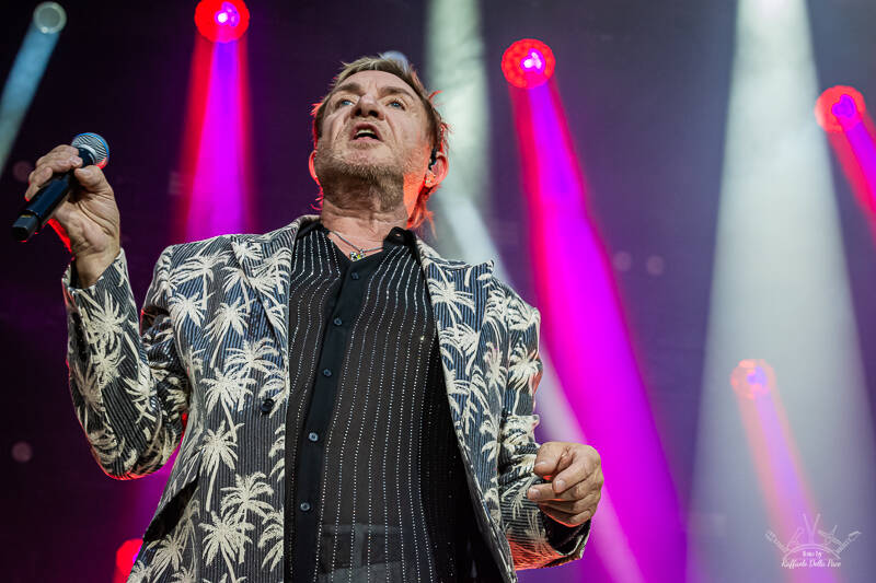 Le foto dei Duran Duran in concerto al Moon and Stars di Locarno 2026