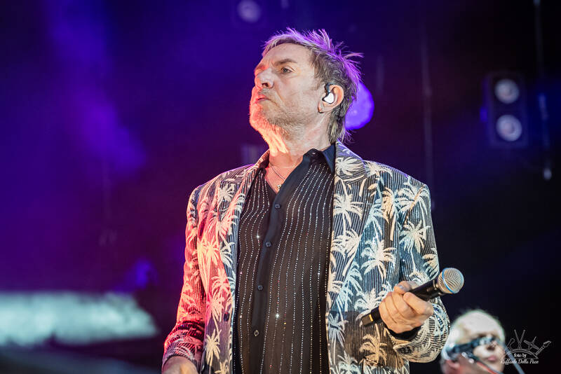 Le foto dei Duran Duran in concerto al Moon and Stars di Locarno 2026