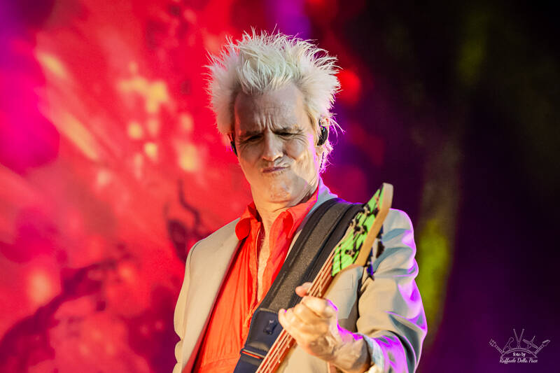 Le foto dei Duran Duran in concerto al Moon and Stars di Locarno 2026