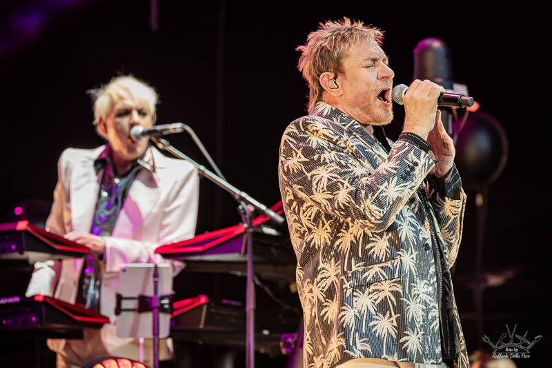 Le foto dei Duran Duran in concerto al Moon and Stars di Locarno 2026