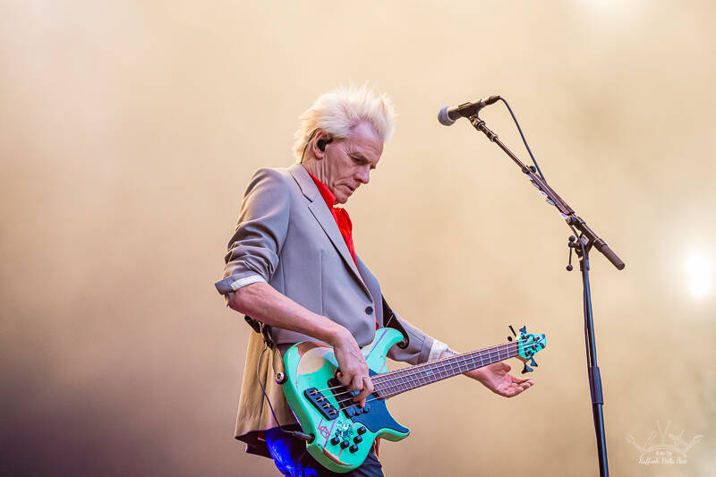 Le foto dei Duran Duran in concerto al Moon and Stars di Locarno 2026