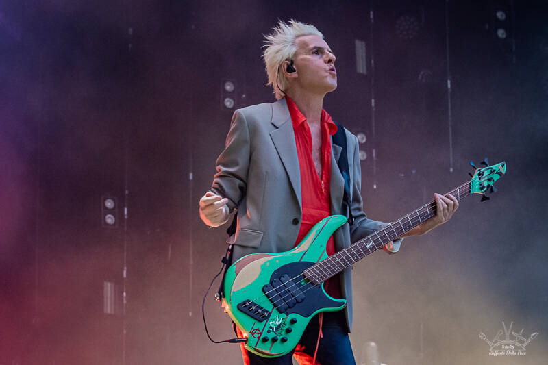 Le foto dei Duran Duran in concerto al Moon and Stars di Locarno 2026