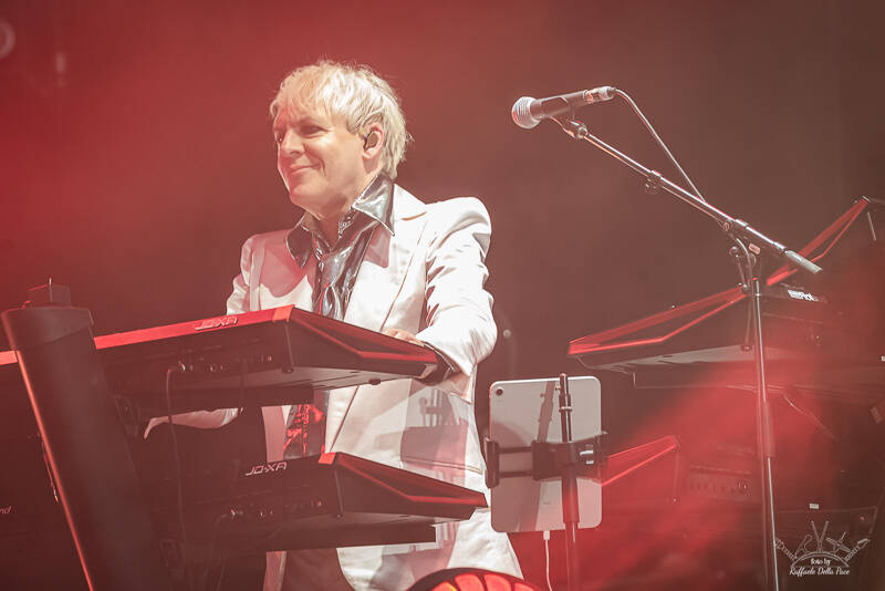 Le foto dei Duran Duran in concerto al Moon and Stars di Locarno 2026