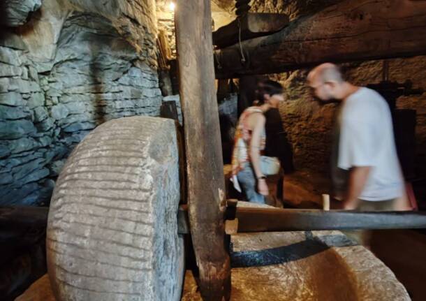 Le Streghe della Valle Antigorio