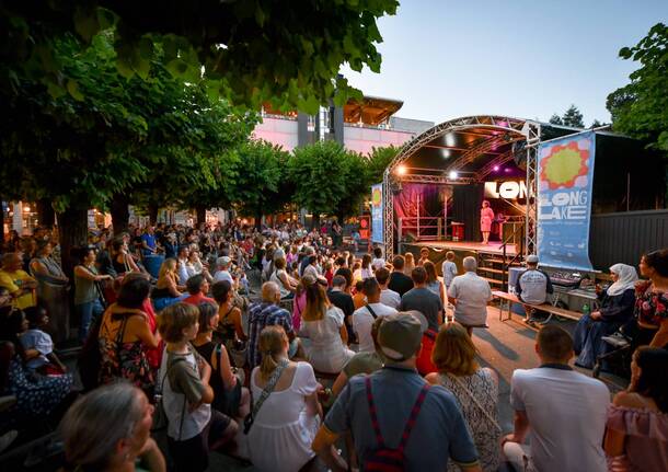 Lugano Long Lake festival 