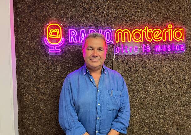 massimiliano ballestriero radio materia