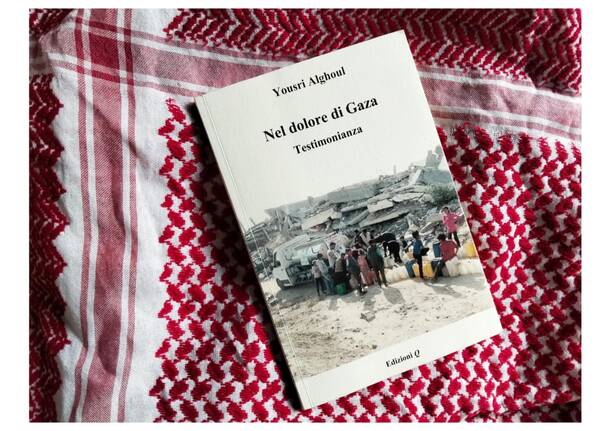 Nel dolore di Gaza