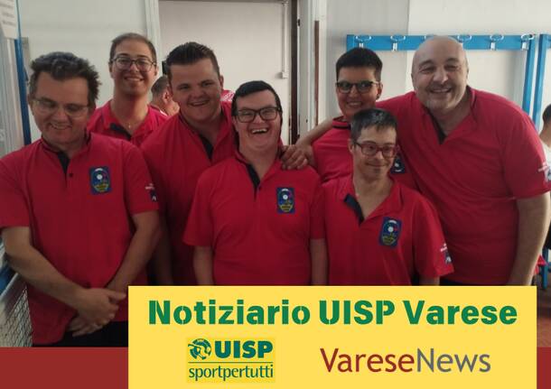 notiziario uisp 100726