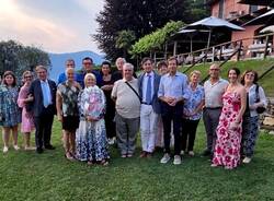 nuovo presidente Lions club laveno mombello - eleonora alberti
