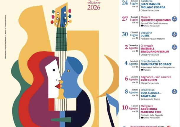 Ossola guitar festival (2026)
