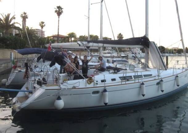 pegasovela pegaso vela speciale uisp