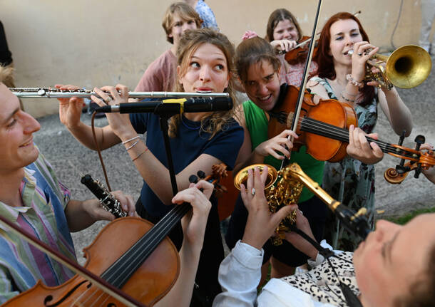 Ricciotti ensamble 