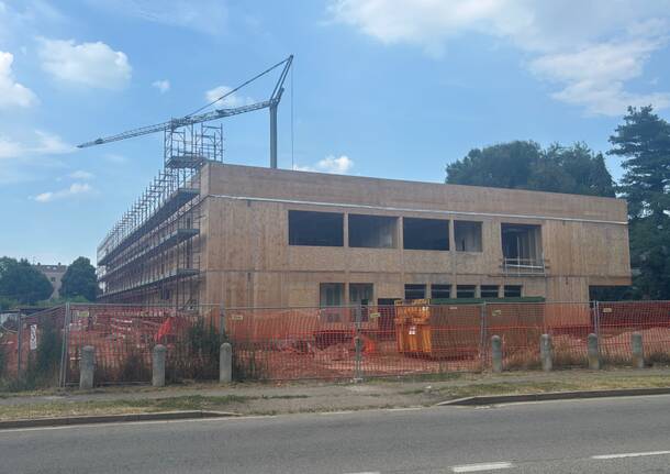 Scuola gallarate madonna in campagna arnate