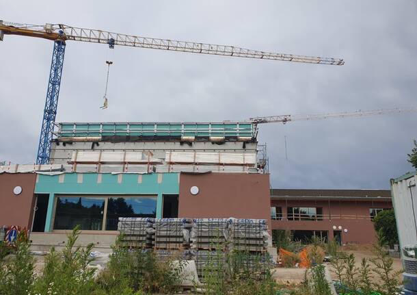 scuole don rimoldi varese cantiere