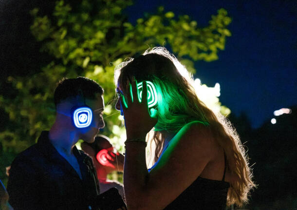 silent disco