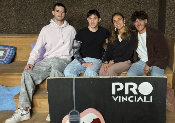 silvia gissi provinciali podcast