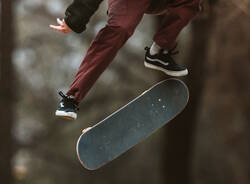 skateboard speciale uisp
