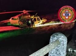 Soccorso alpino ossola