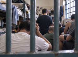Sovraffollamento carcere detenuti