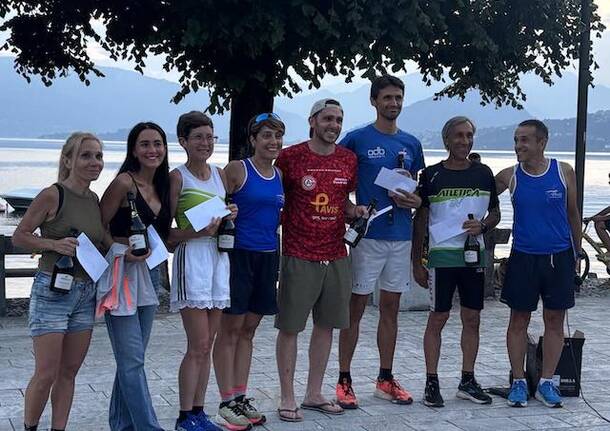 sprintz running caldé speciale uisp 2026