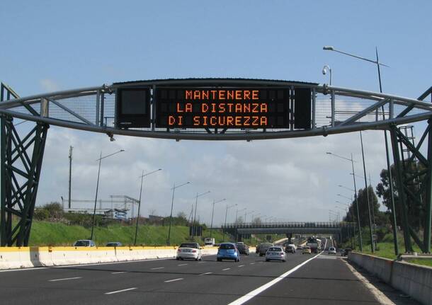 Traffico Anas