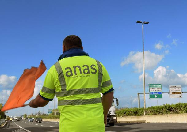 Traffico Anas