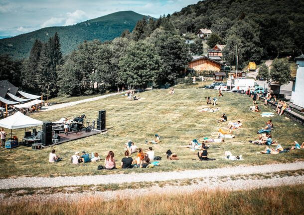 Veddasca sound festival 