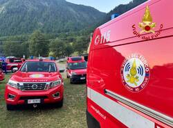 vigili del fuoco