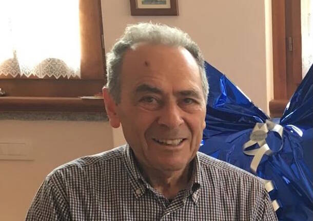 vittorio minelli ex sindaco luino