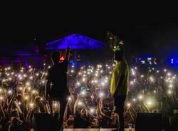 zarro night - cannobio beach festival lago maggiore