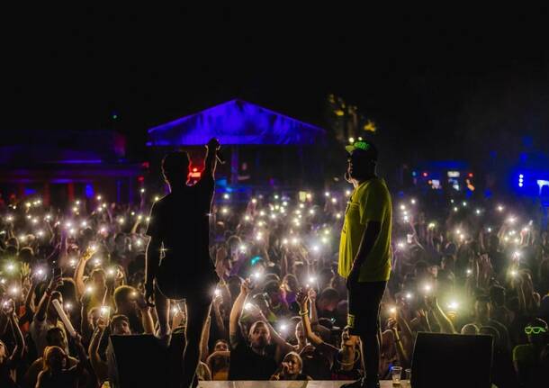 zarro night - cannobio beach festival lago maggiore 