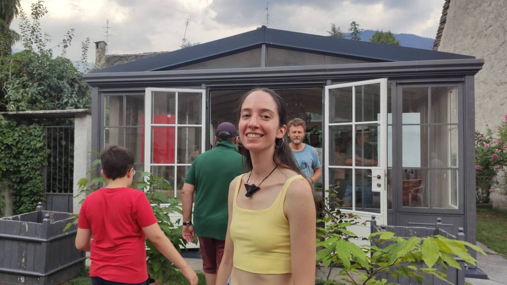 A trillion tree: la mostra di Martina Forni che parla di alberi e umani