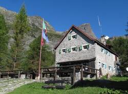 Alpe Devero - Rifugio Castiglioni Cai Gallarate