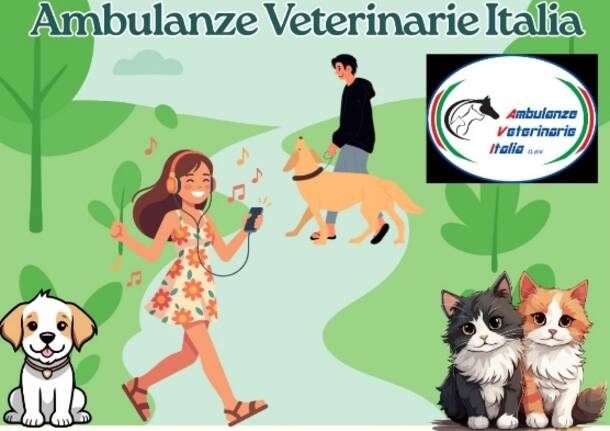 Ambulanze veterinarie