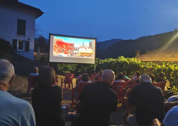 Cadero esterno notte 2026 