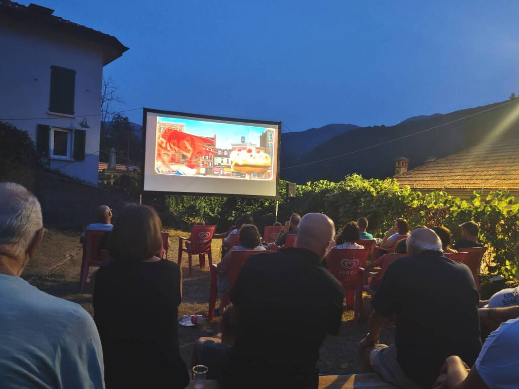 Cadero esterno notte 2026 