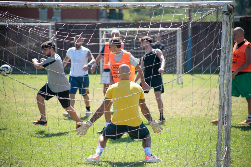 calcio camminato acd brebbia