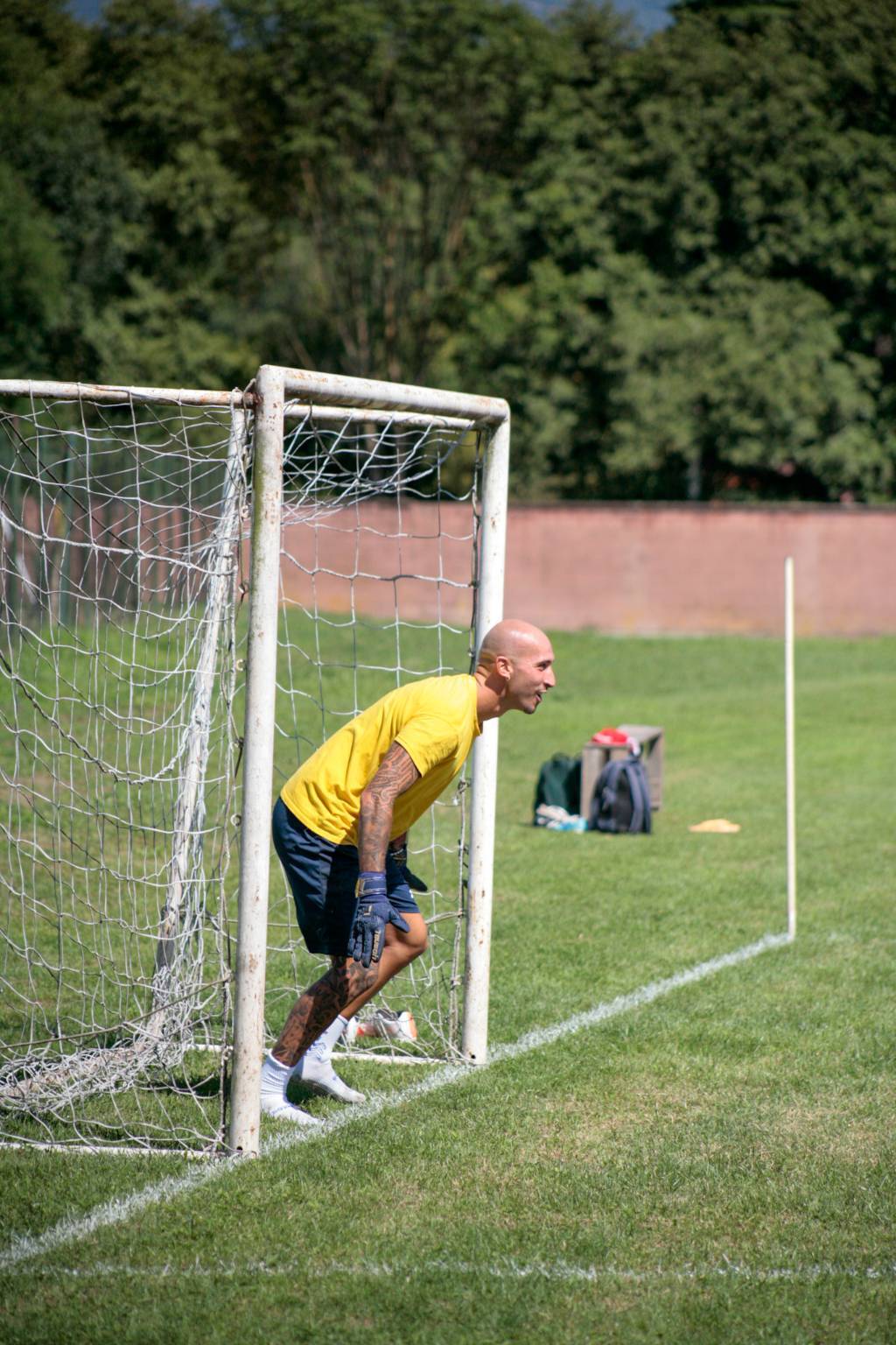 calcio camminato acd brebbia