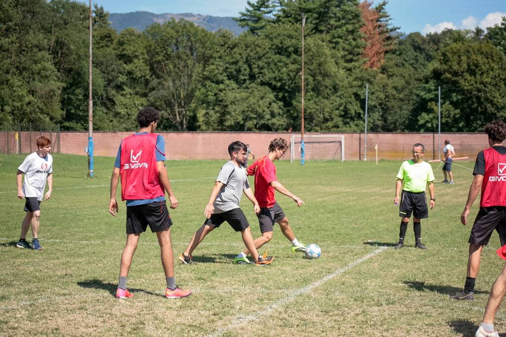calcio camminato acd brebbia