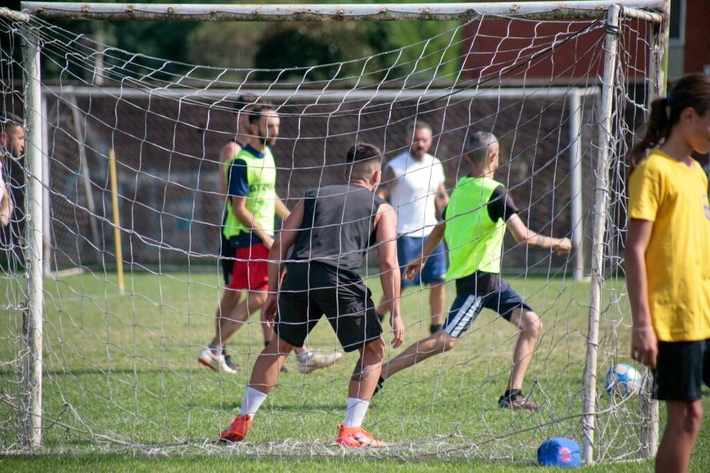 calcio camminato acd brebbia