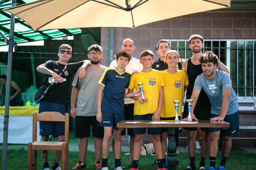 calcio camminato acd brebbia