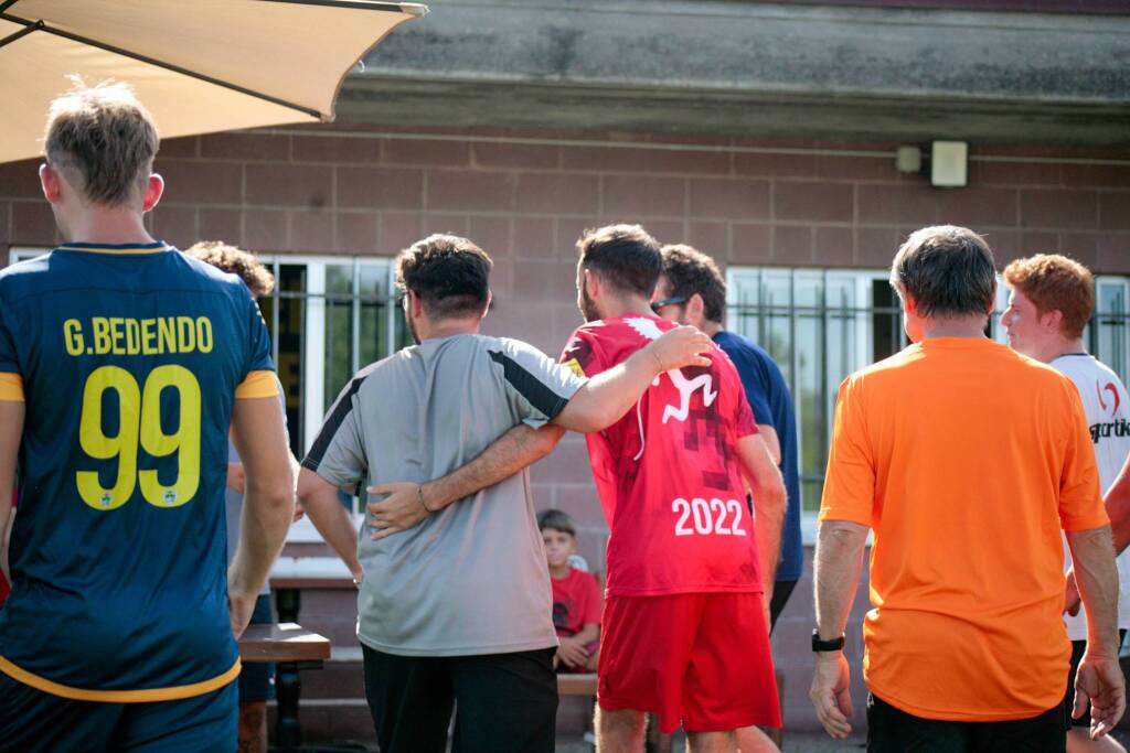 calcio camminato acd brebbia