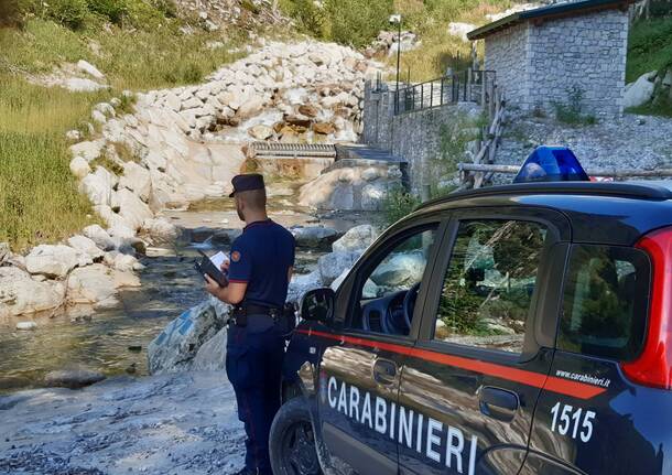 carabinieri forestali