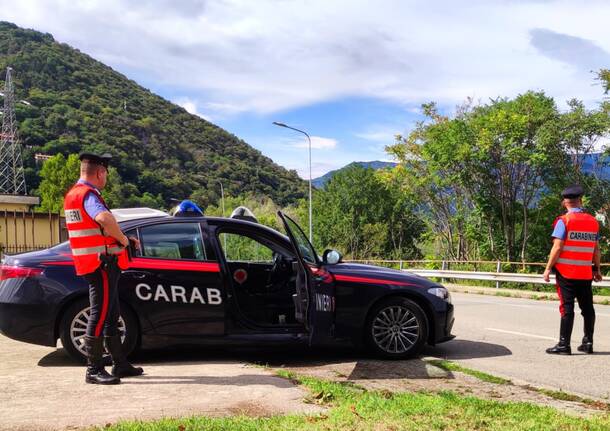 carabinieri verbania 