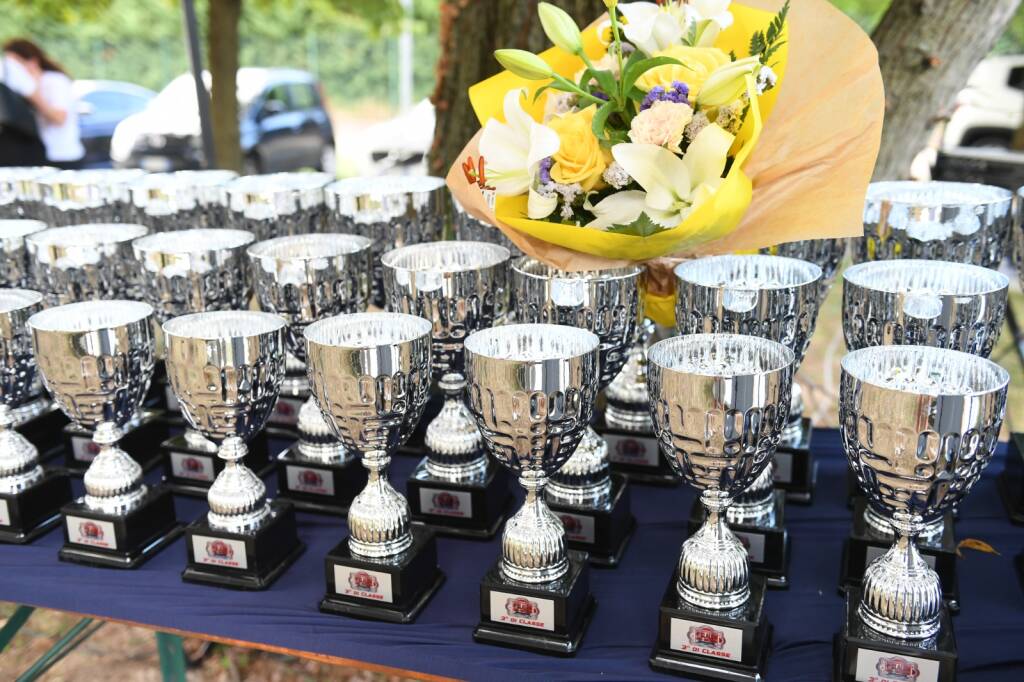 Slalom Luino - Montegrino 2026, le premiazioni